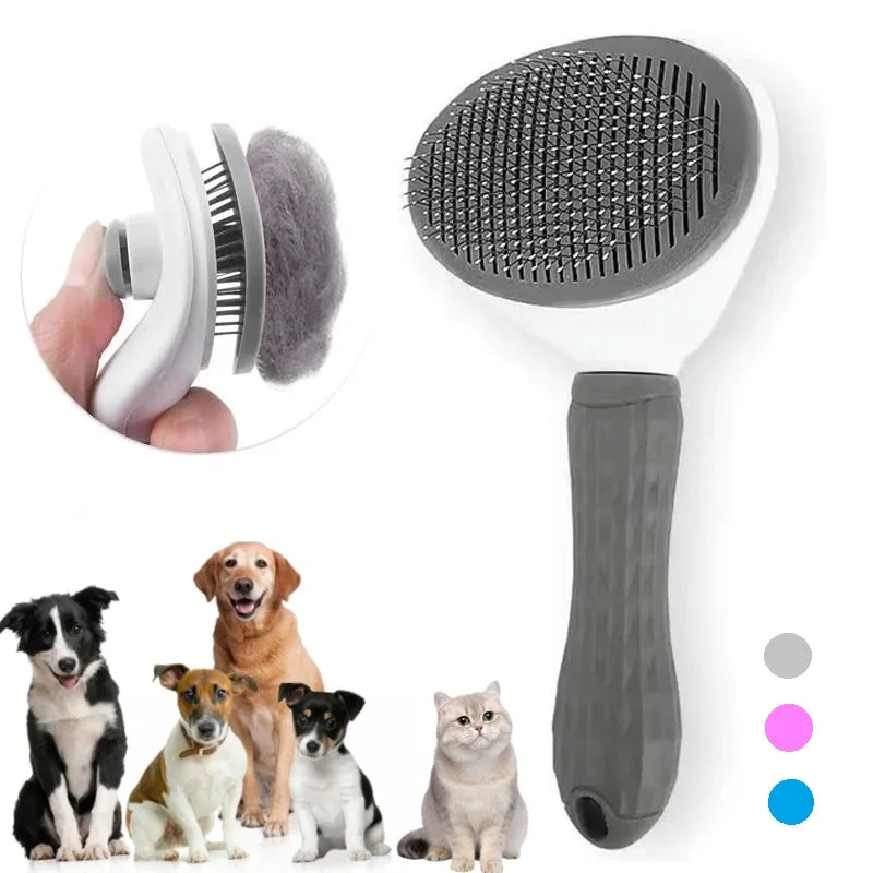 Pawtify Premium Fellbürste